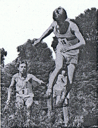 Craven Fell Runners in action