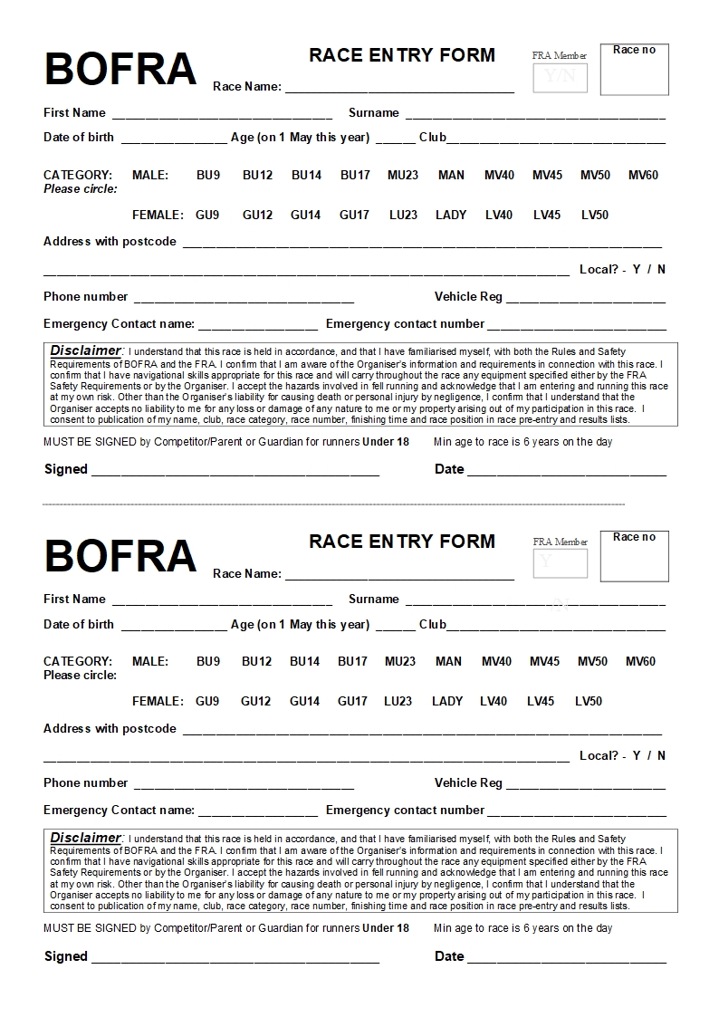 BOFRA_Entry_Form